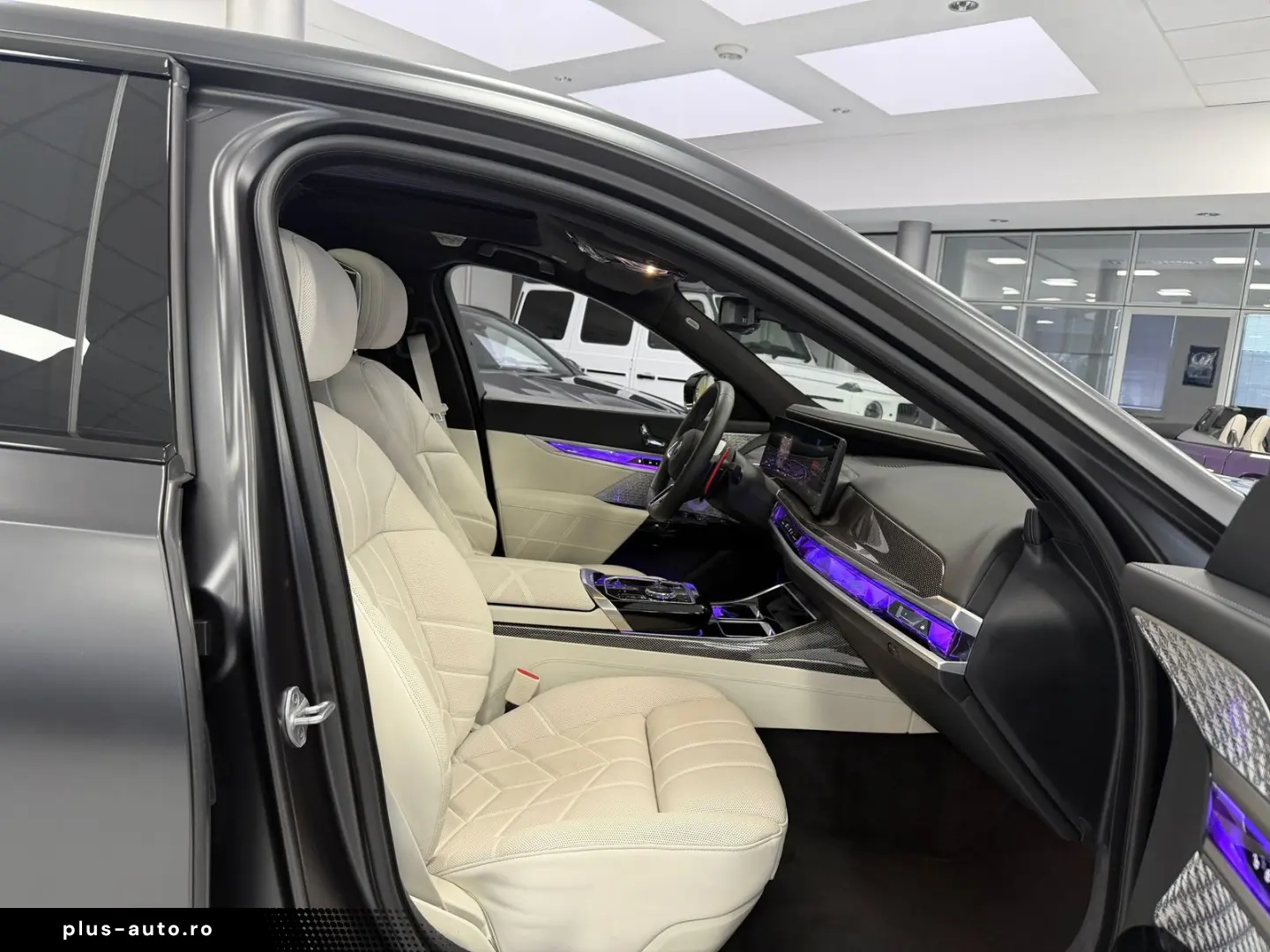 BMW M760 e xD M Performance Executive-P Fond-Ent TV