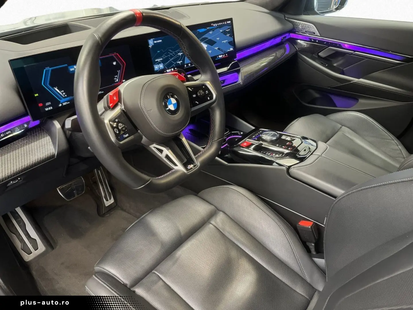 BMW M5 DrAsProf FernP 360  CarbonExt AHK SitzAC