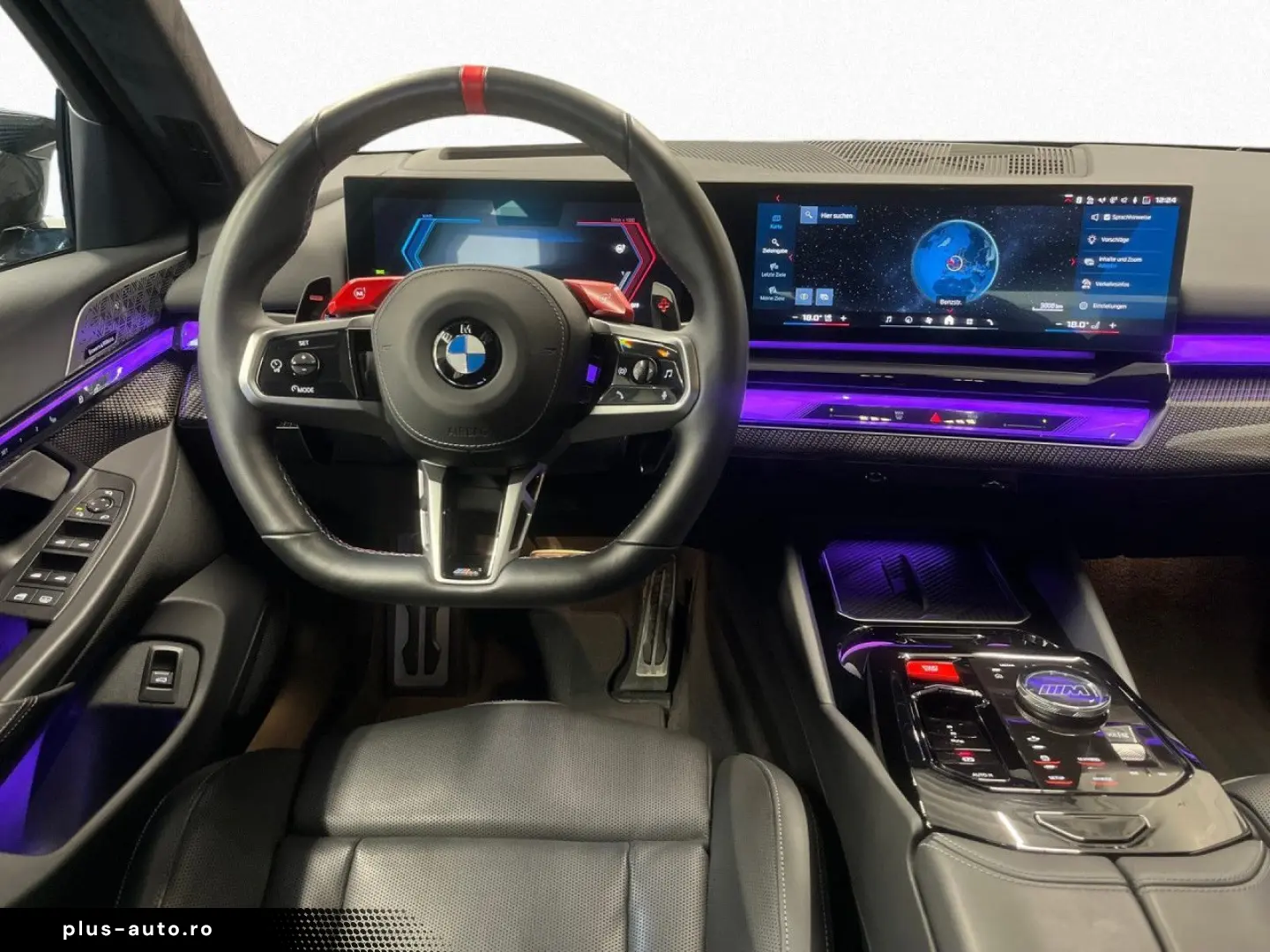 BMW M5 DrAsProf FernP 360  CarbonExt AHK SitzAC