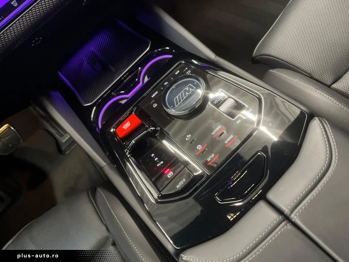 BMW M5 DrAsProf FernP 360  CarbonExt AHK SitzAC