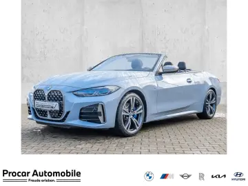 BMW M440i xDrive Cabrio M Sport LC Prof. Laser HuD D