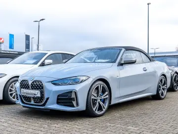 BMW M440i xDrive Cabrio M Sport LC Prof. Laser HuD D