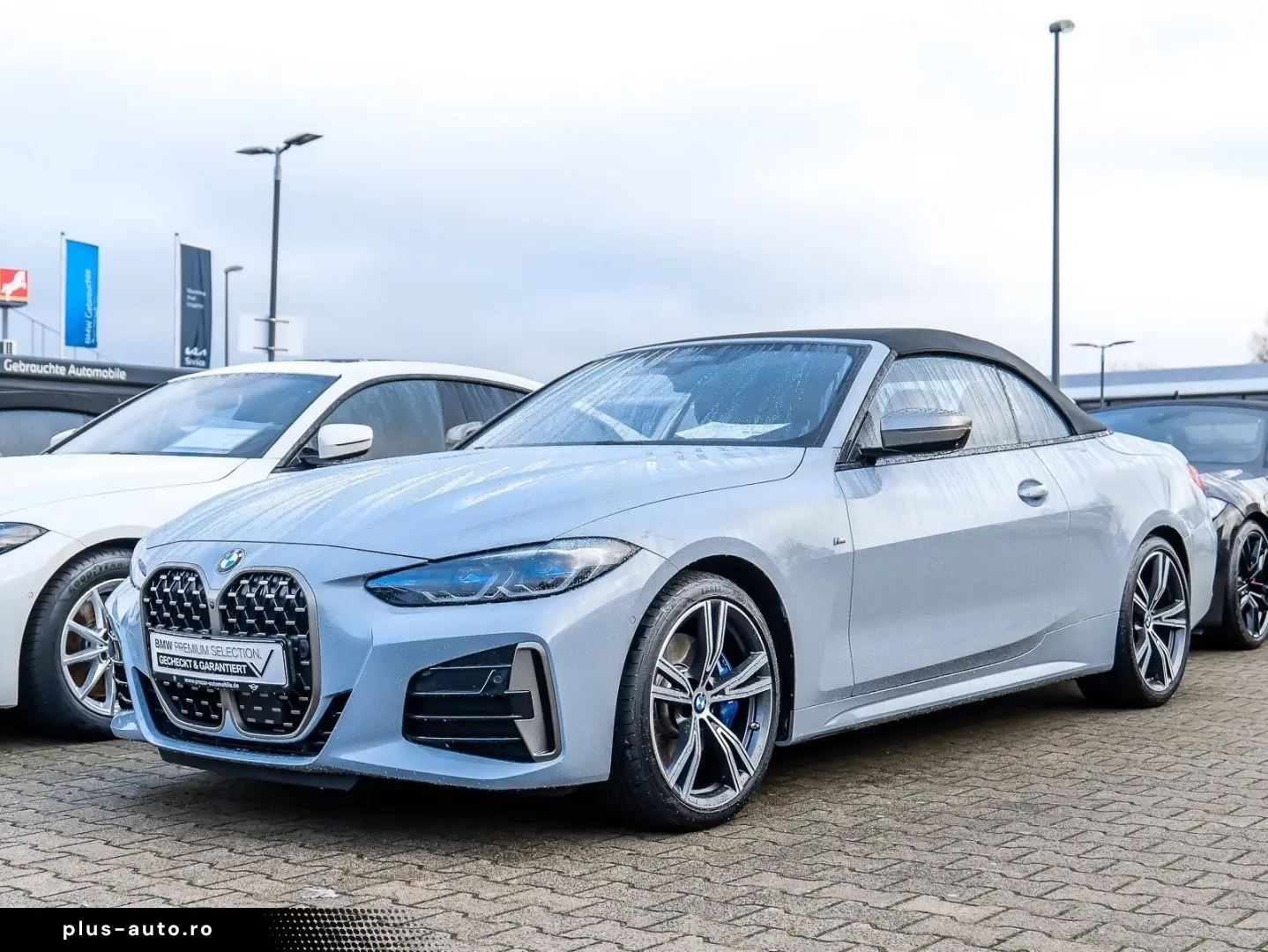 BMW M440i xDrive Cabrio M Sport LC Prof. Laser HuD D