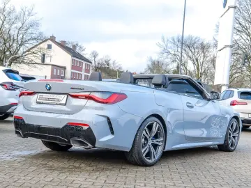 BMW M440i xDrive Cabrio M Sport LC Prof. Laser HuD D