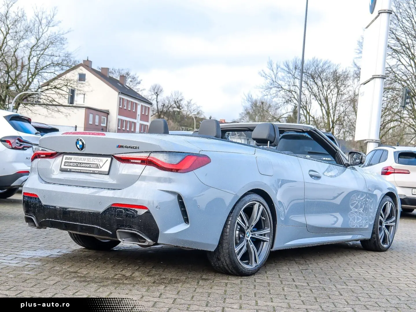 BMW M440i xDrive Cabrio M Sport LC Prof. Laser HuD D