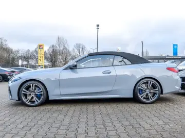 BMW M440i xDrive Cabrio M Sport LC Prof. Laser HuD D