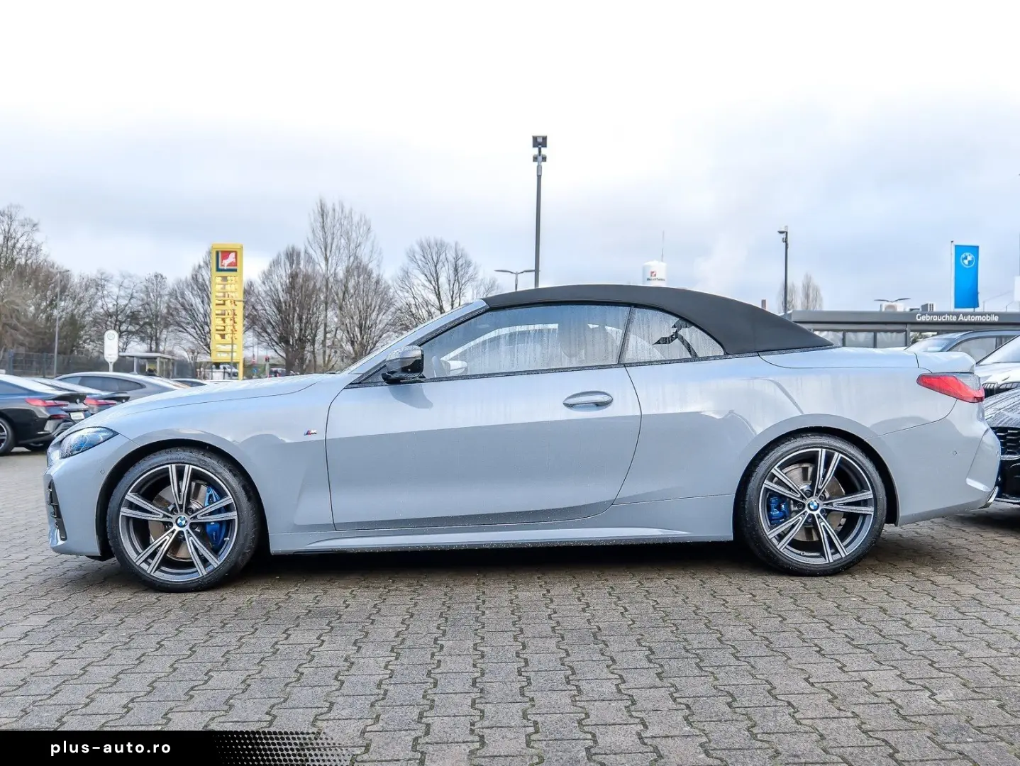 BMW M440i xDrive Cabrio M Sport LC Prof. Laser HuD D