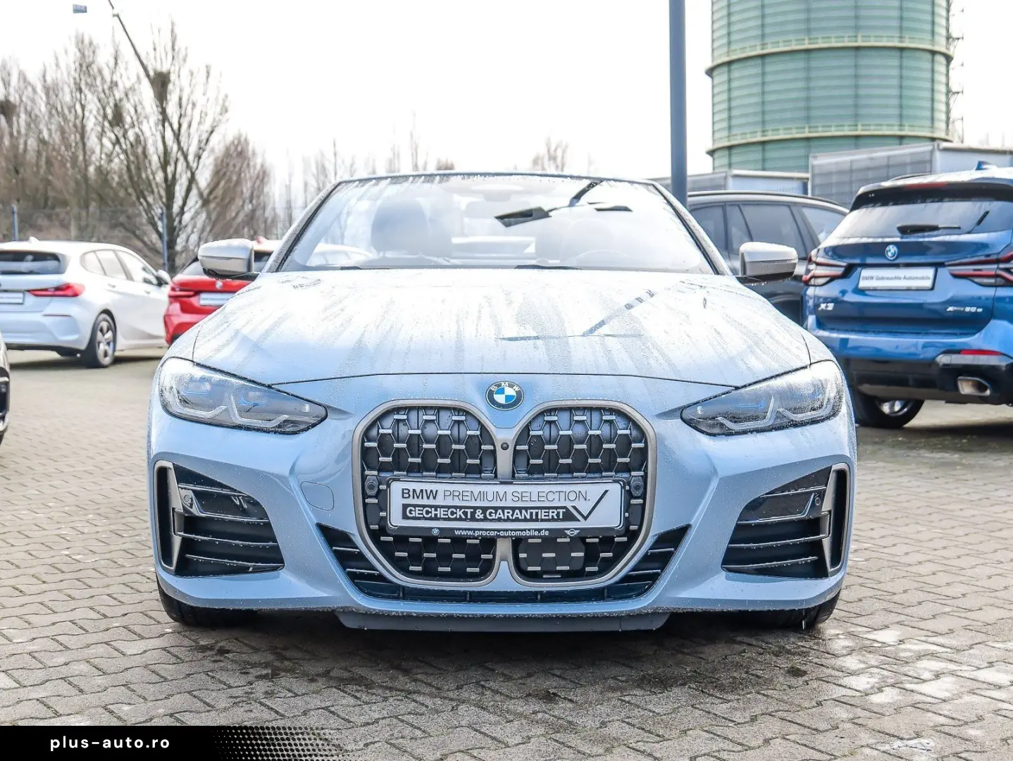 BMW M440i xDrive Cabrio M Sport LC Prof. Laser HuD D