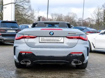 BMW M440i xDrive Cabrio M Sport LC Prof. Laser HuD D