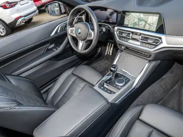 BMW M440i xDrive Cabrio M Sport LC Prof. Laser HuD D
