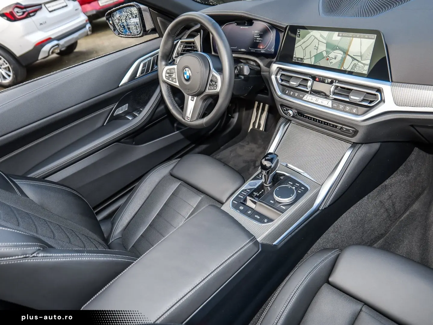 BMW M440i xDrive Cabrio M Sport LC Prof. Laser HuD D