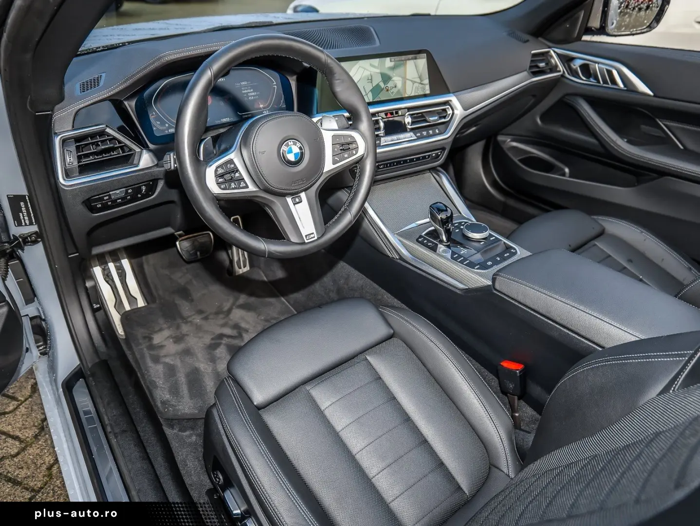 BMW M440i xDrive Cabrio M Sport LC Prof. Laser HuD D