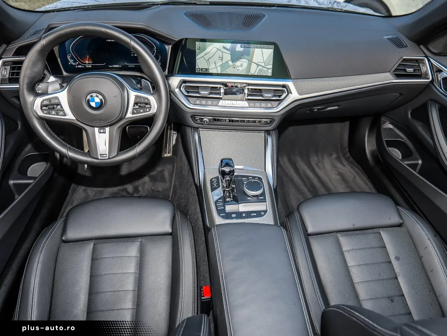 BMW M440i xDrive Cabrio M Sport LC Prof. Laser HuD D
