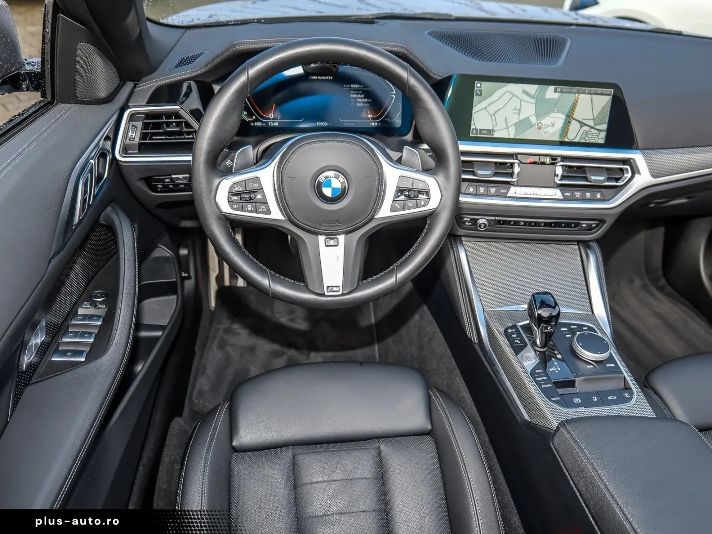 BMW M440i xDrive Cabrio M Sport LC Prof. Laser HuD D