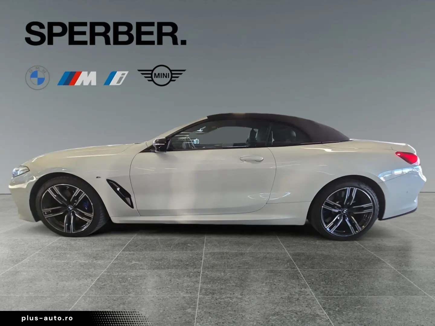 BMW M850i xDrive 360 Kamera Sitzbelüftung Soft Close