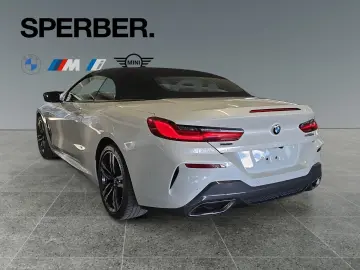 BMW M850i xDrive 360 Kamera Sitzbelüftung Soft Close