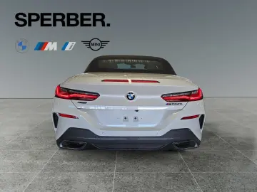 BMW M850i xDrive 360 Kamera Sitzbelüftung Soft Close
