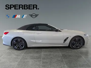 BMW M850i xDrive 360 Kamera Sitzbelüftung Soft Close