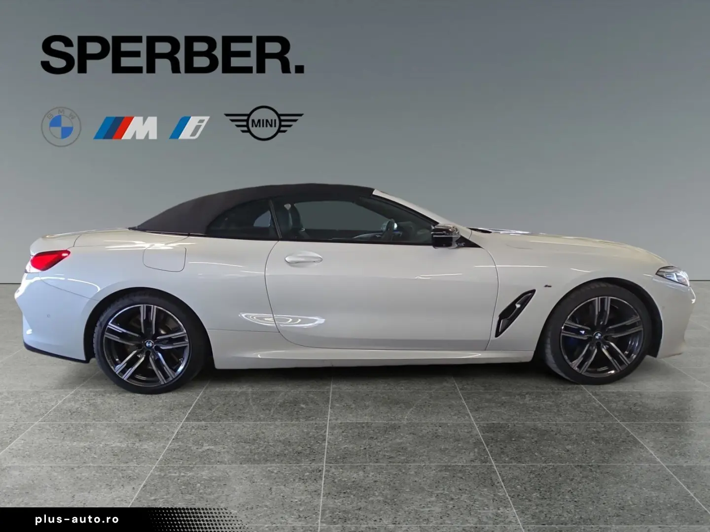 BMW M850i xDrive 360 Kamera Sitzbelüftung Soft Close