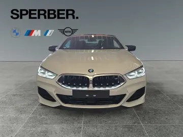 BMW M850i xDrive 360 Kamera Sitzbelüftung Soft Close