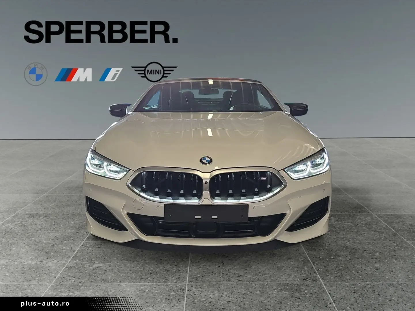 BMW M850i xDrive 360 Kamera Sitzbelüftung Soft Close