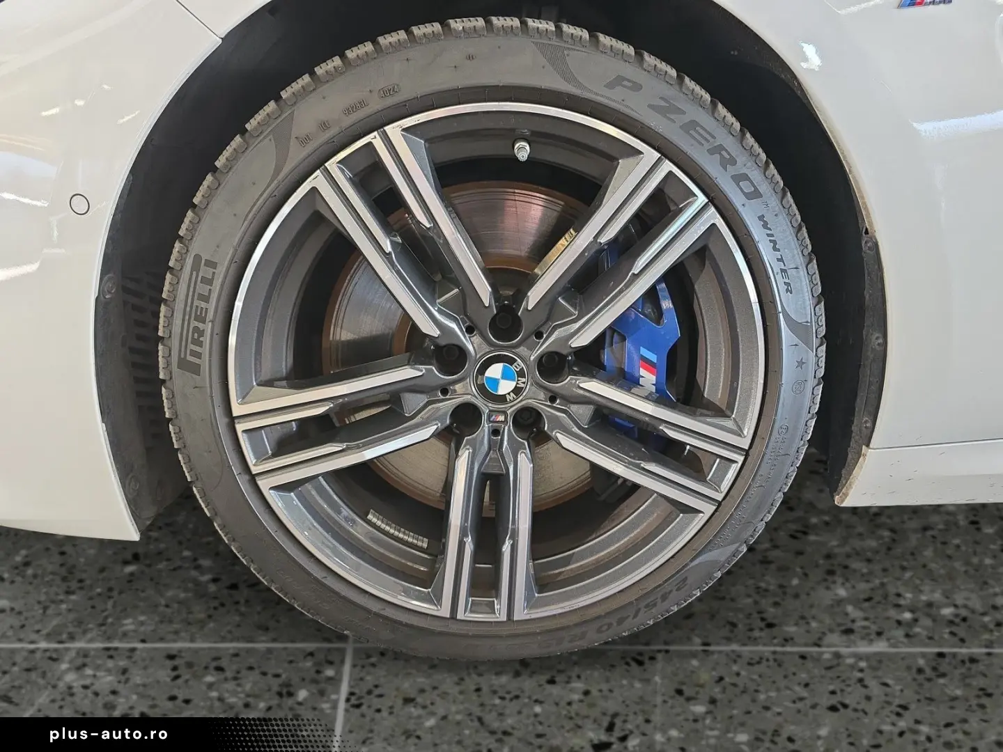 BMW M850i xDrive 360 Kamera Sitzbelüftung Soft Close
