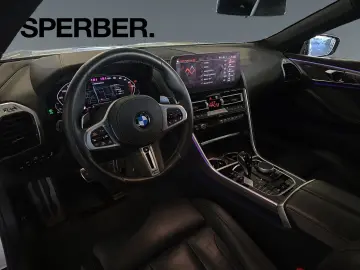 BMW M850i xDrive 360 Kamera Sitzbelüftung Soft Close