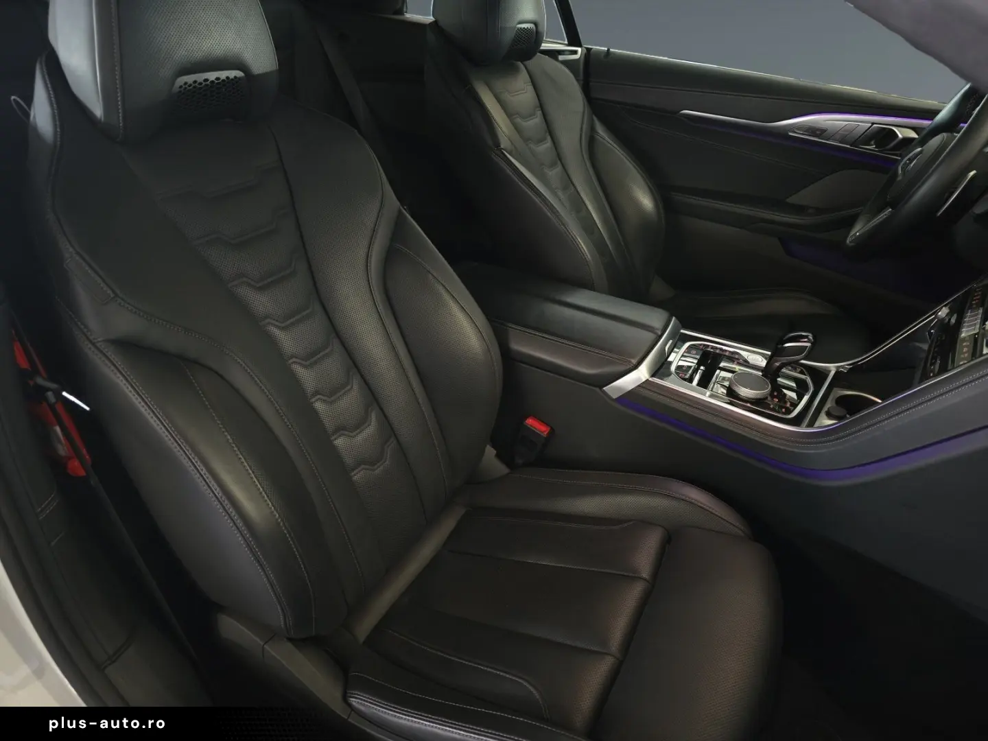 BMW M850i xDrive 360 Kamera Sitzbelüftung Soft Close