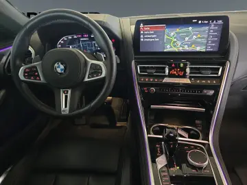 BMW M850i xDrive 360 Kamera Sitzbelüftung Soft Close