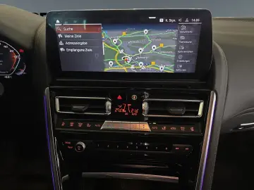 BMW M850i xDrive 360 Kamera Sitzbelüftung Soft Close