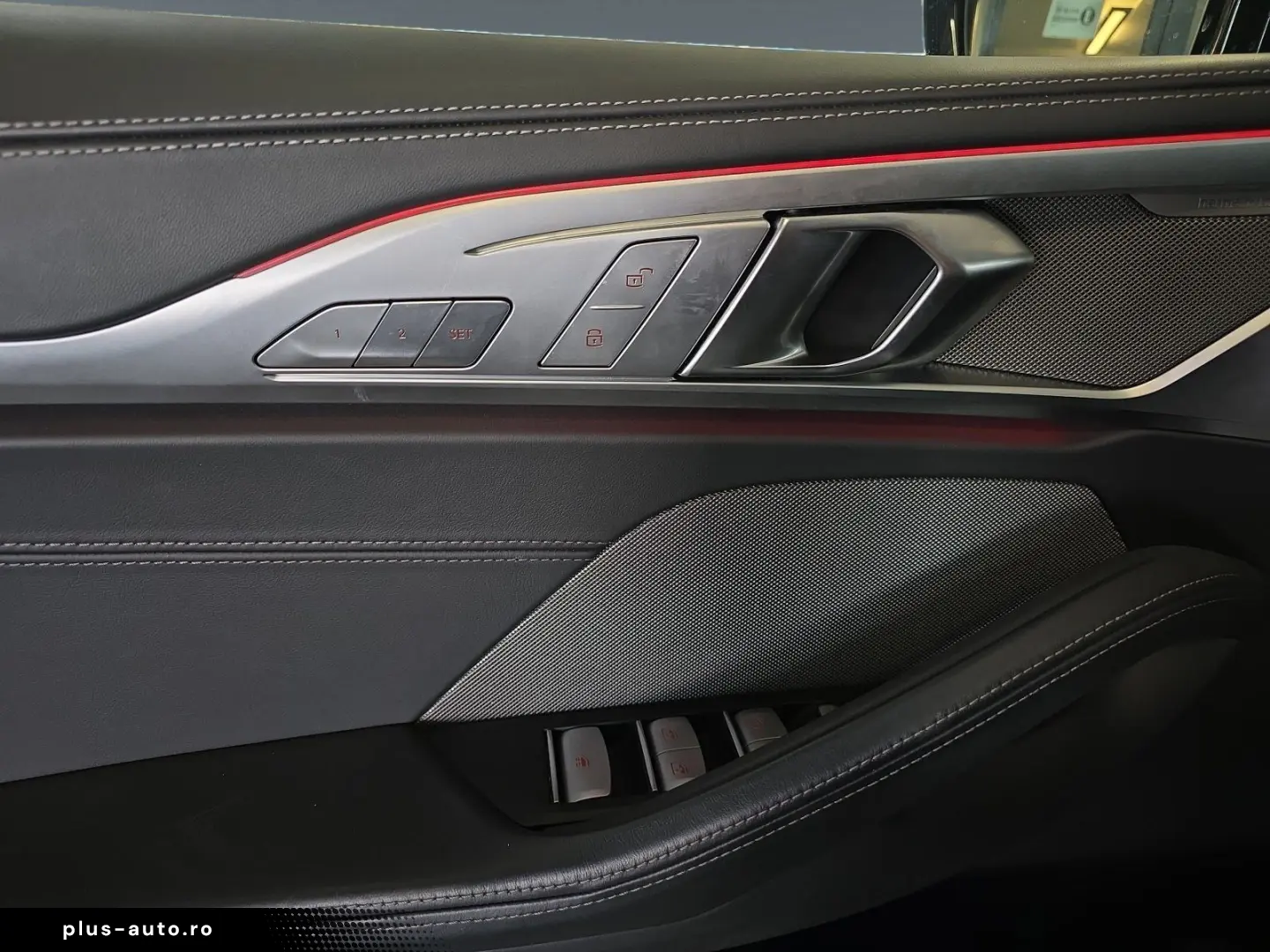 BMW M850i xDrive 360 Kamera Sitzbelüftung Soft Close