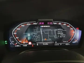 BMW M850i xDrive 360 Kamera Sitzbelüftung Soft Close