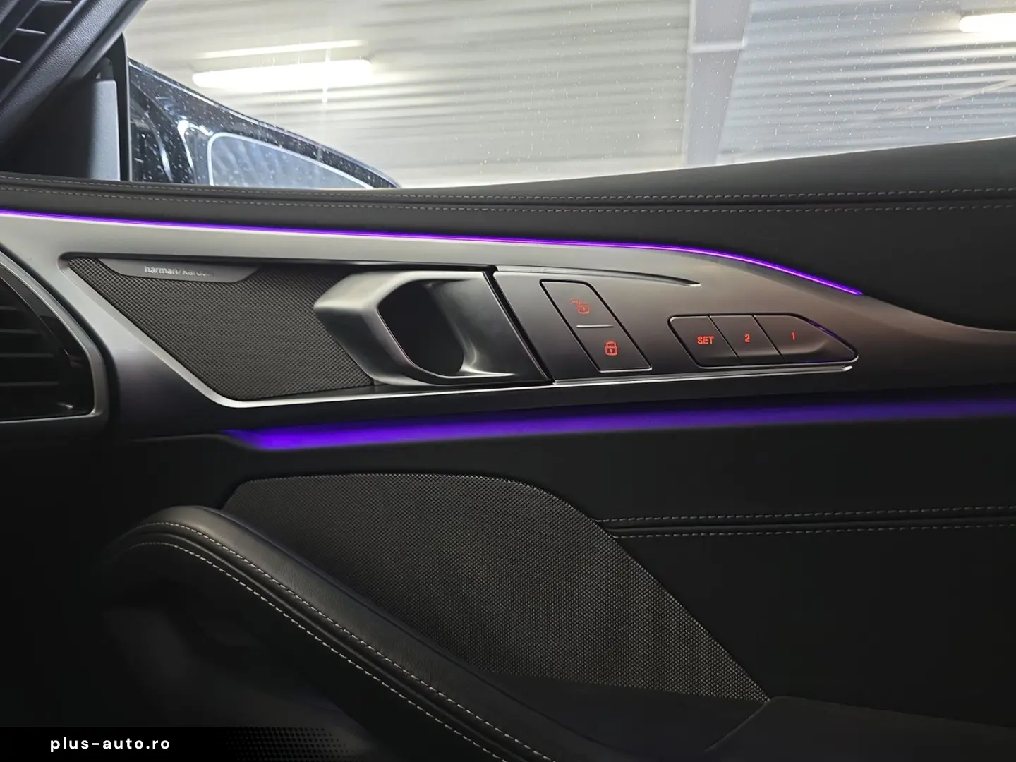 BMW M850i xDrive 360 Kamera Sitzbelüftung Soft Close