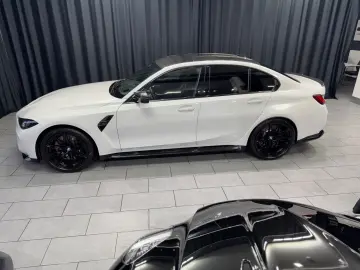 BMW M3 Limousine xDrive Competition CARBON HEAD-UP