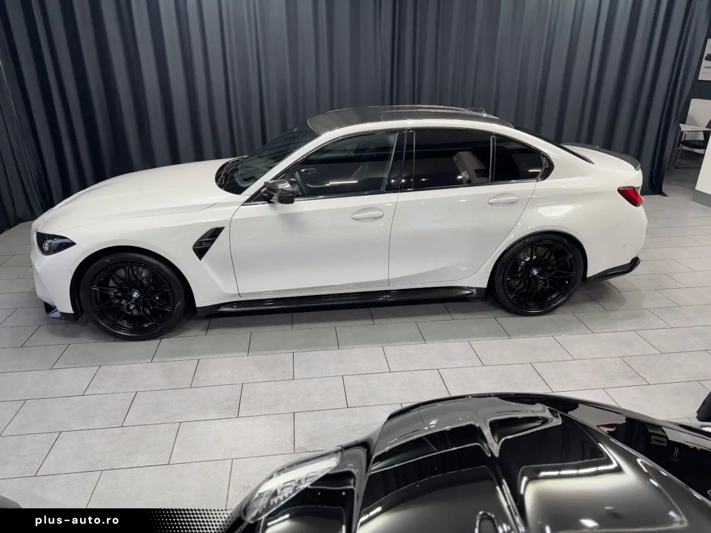 BMW M3 Limousine xDrive Competition CARBON HEAD-UP