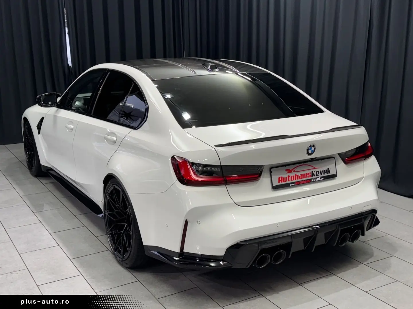 BMW M3 Limousine xDrive Competition CARBON HEAD-UP