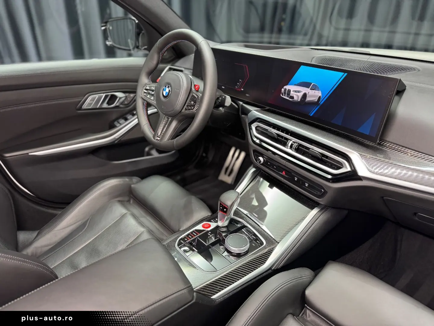 BMW M3 Limousine xDrive Competition CARBON HEAD-UP