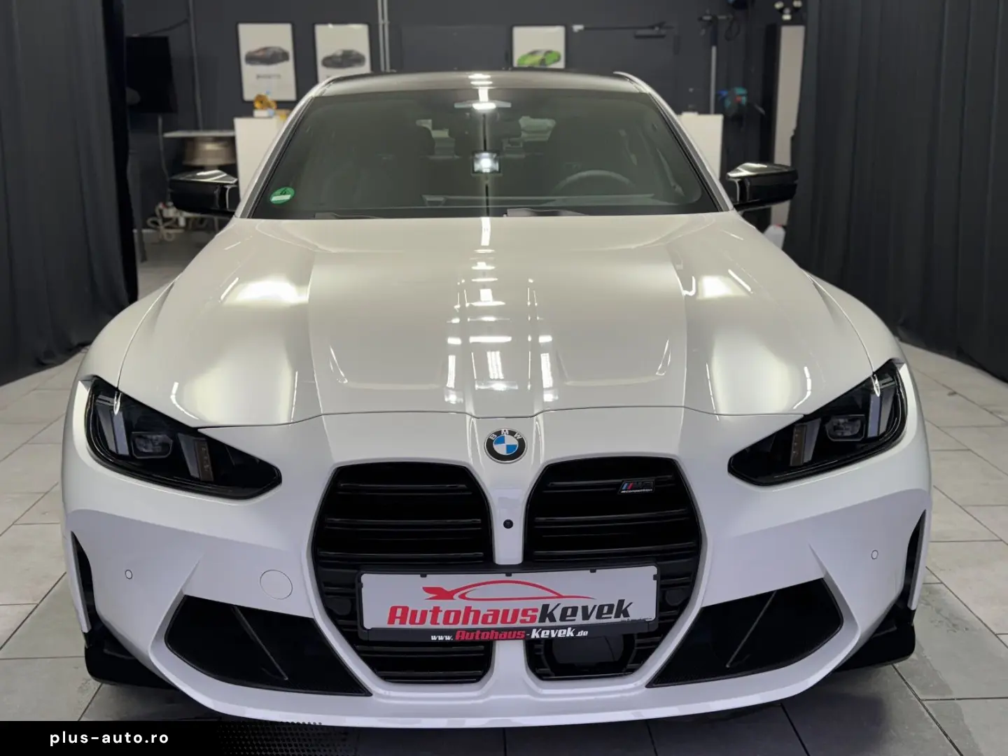 BMW M3 Limousine xDrive Competition CARBON HEAD-UP