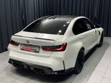 BMW M3 Limousine xDrive Competition CARBON HEAD-UP