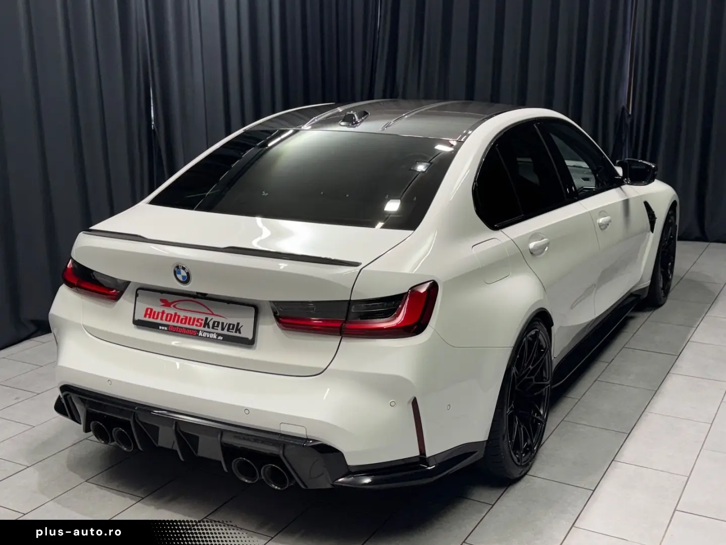 BMW M3 Limousine xDrive Competition CARBON HEAD-UP