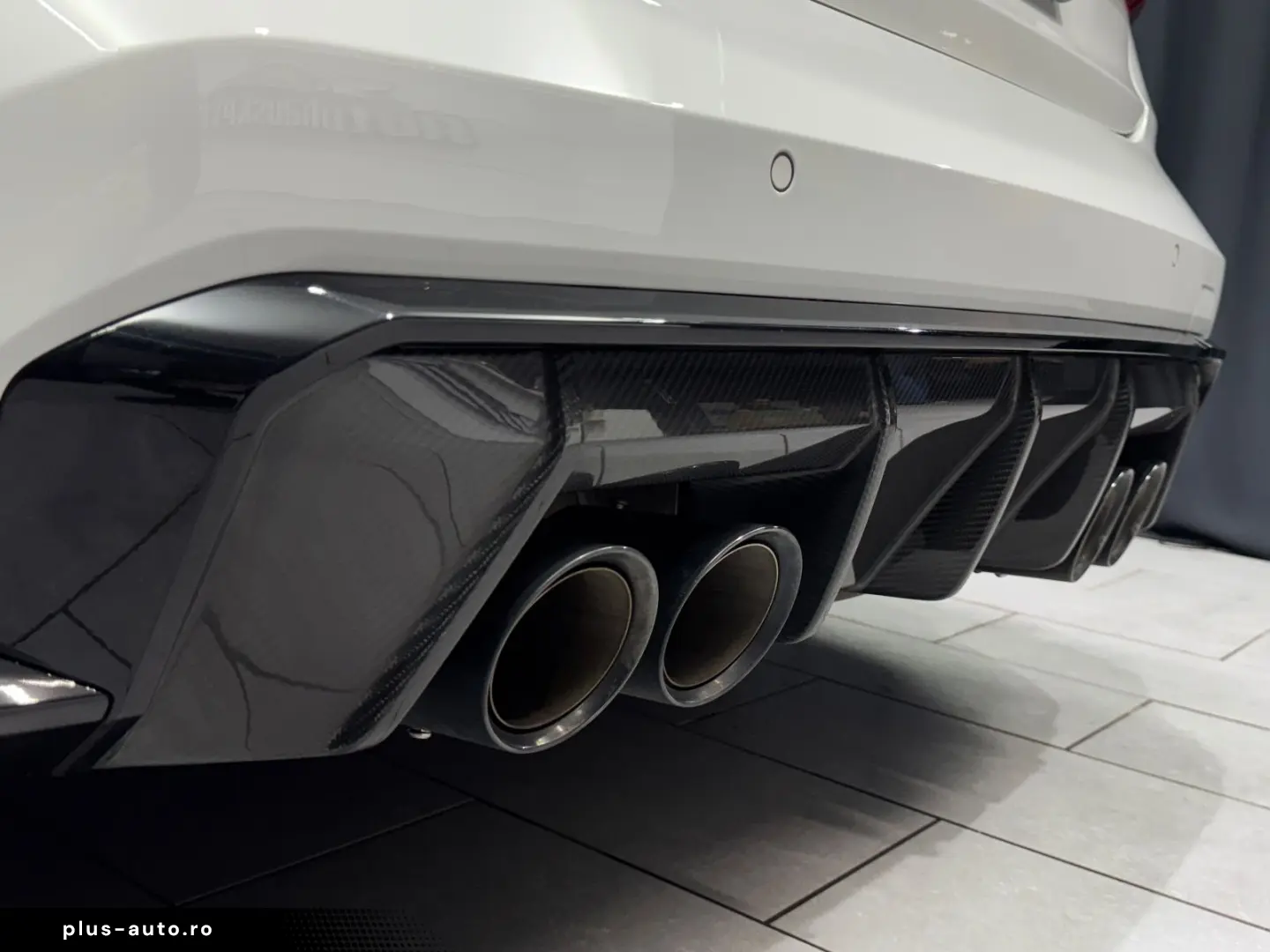 BMW M3 Limousine xDrive Competition CARBON HEAD-UP