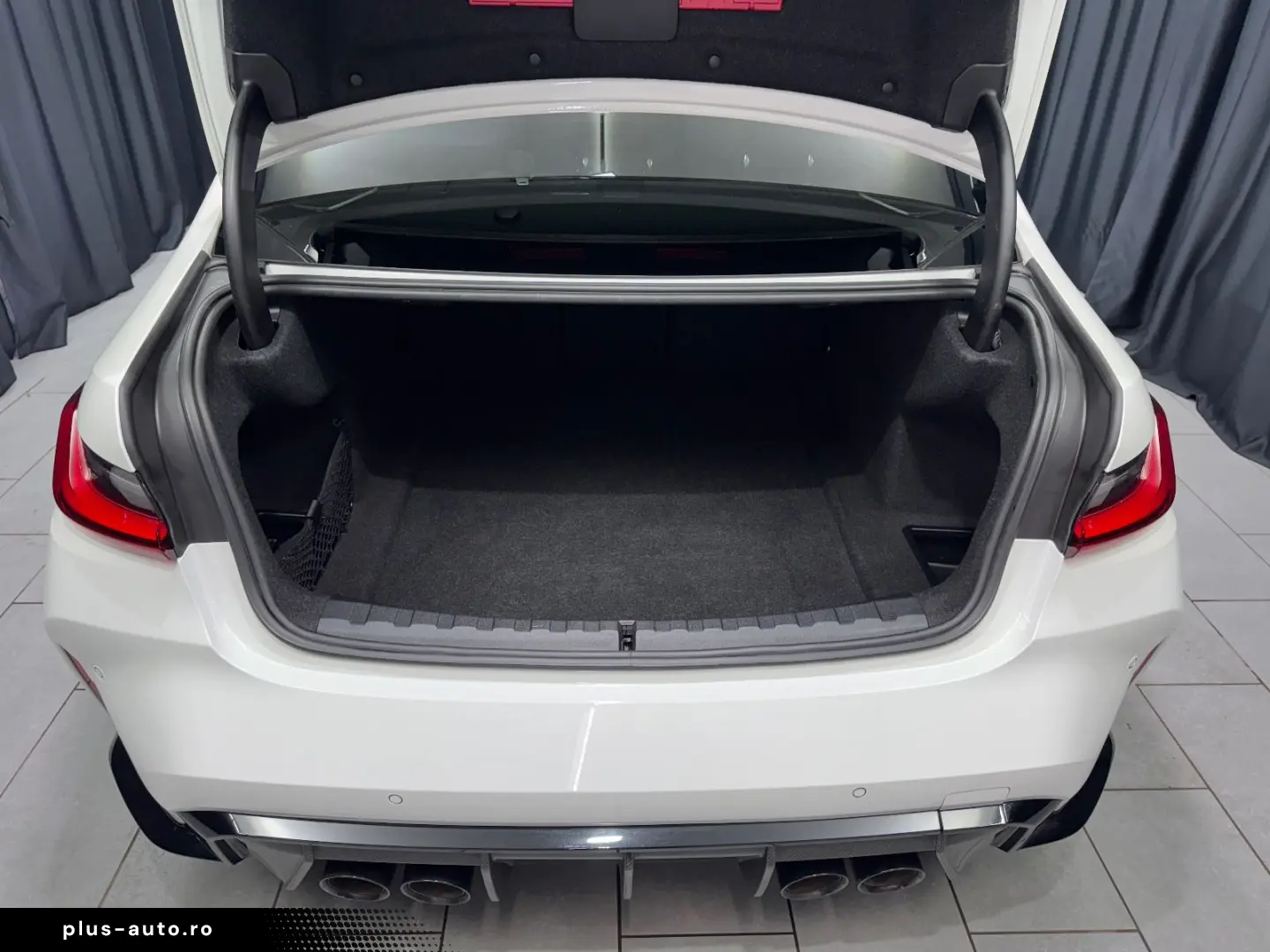 BMW M3 Limousine xDrive Competition CARBON HEAD-UP