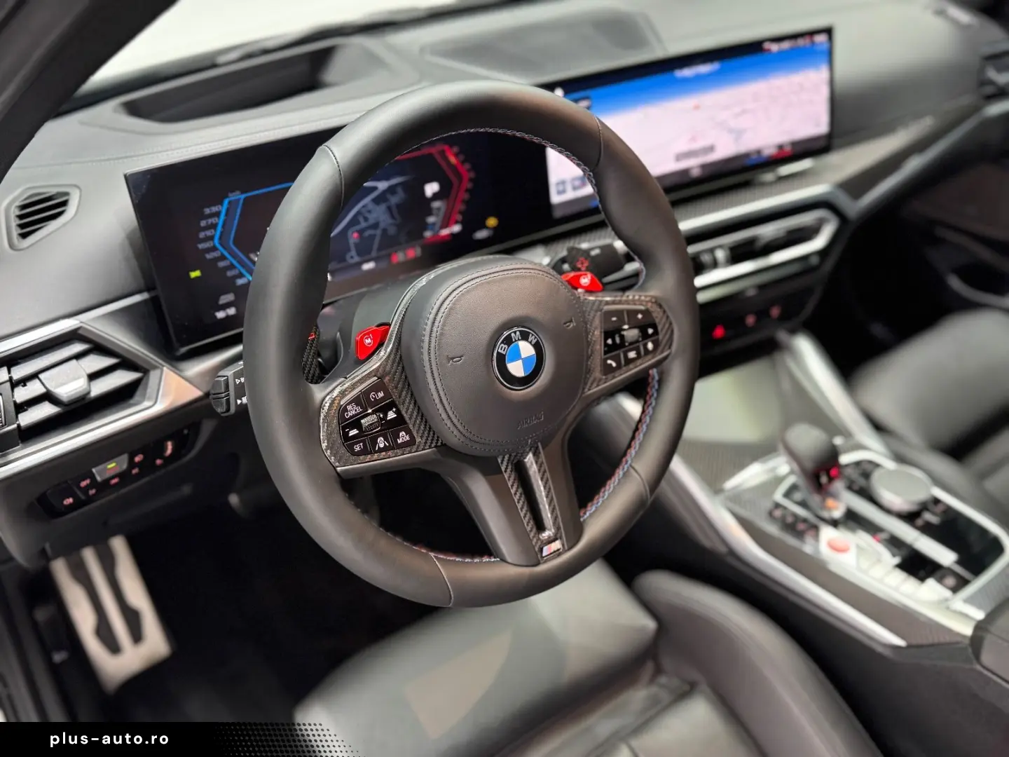 BMW M3 Limousine xDrive Competition CARBON HEAD-UP