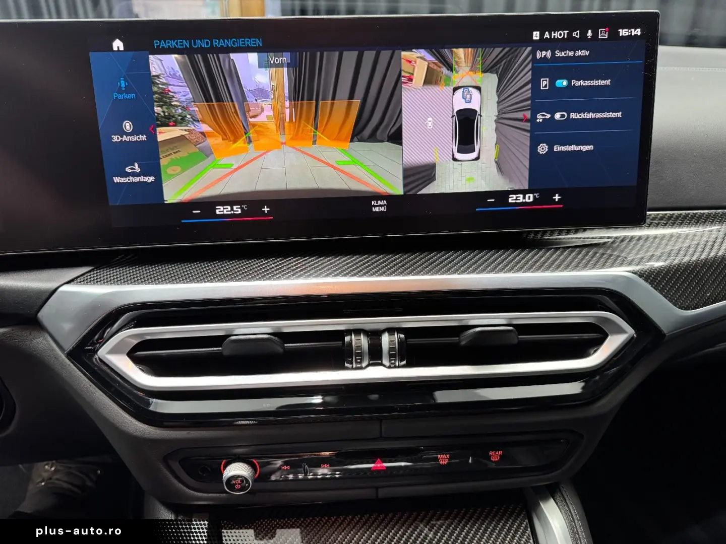 BMW M3 Limousine xDrive Competition CARBON HEAD-UP