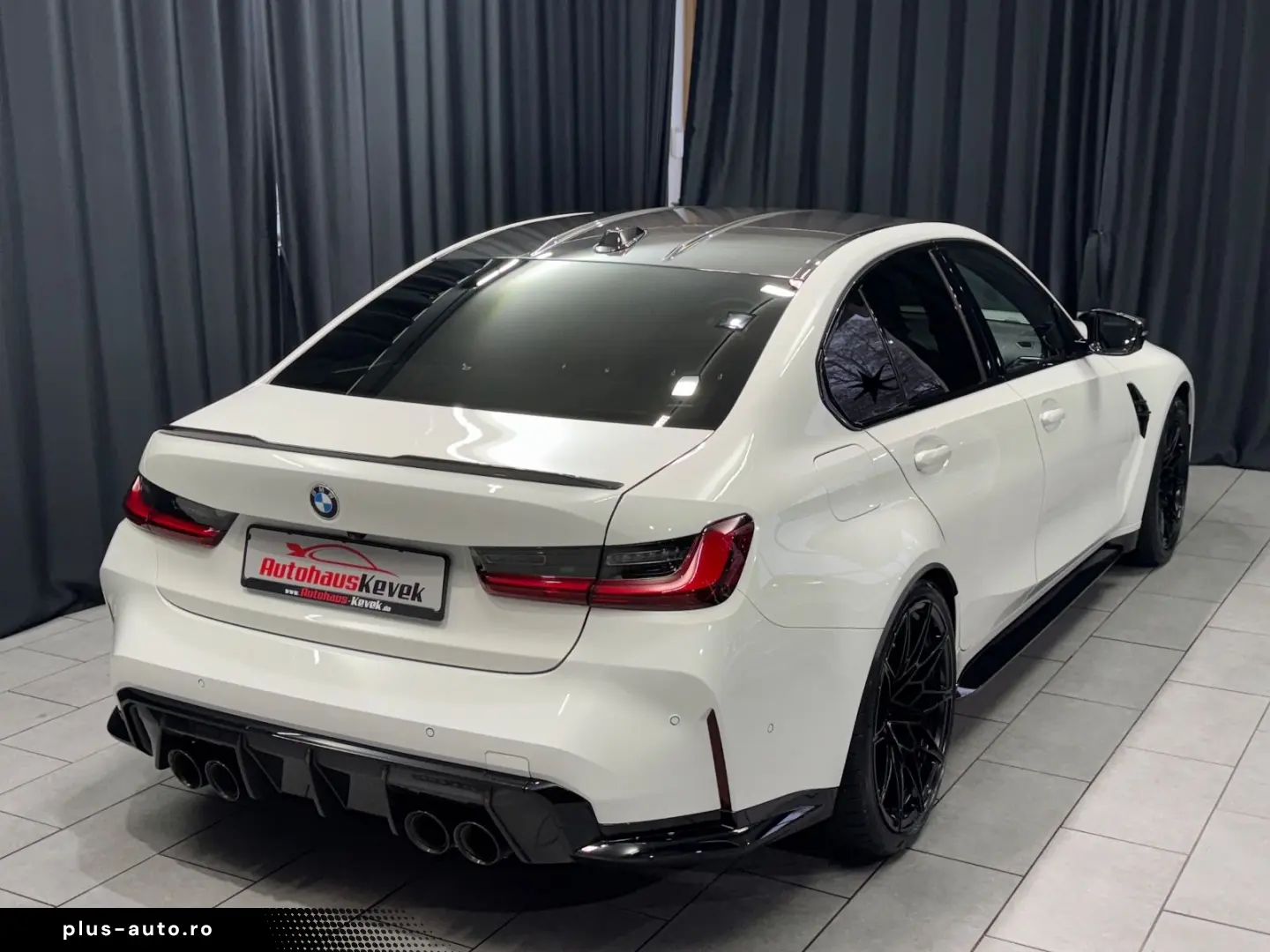 BMW M3 Limousine xDrive Competition CARBON HEAD-UP