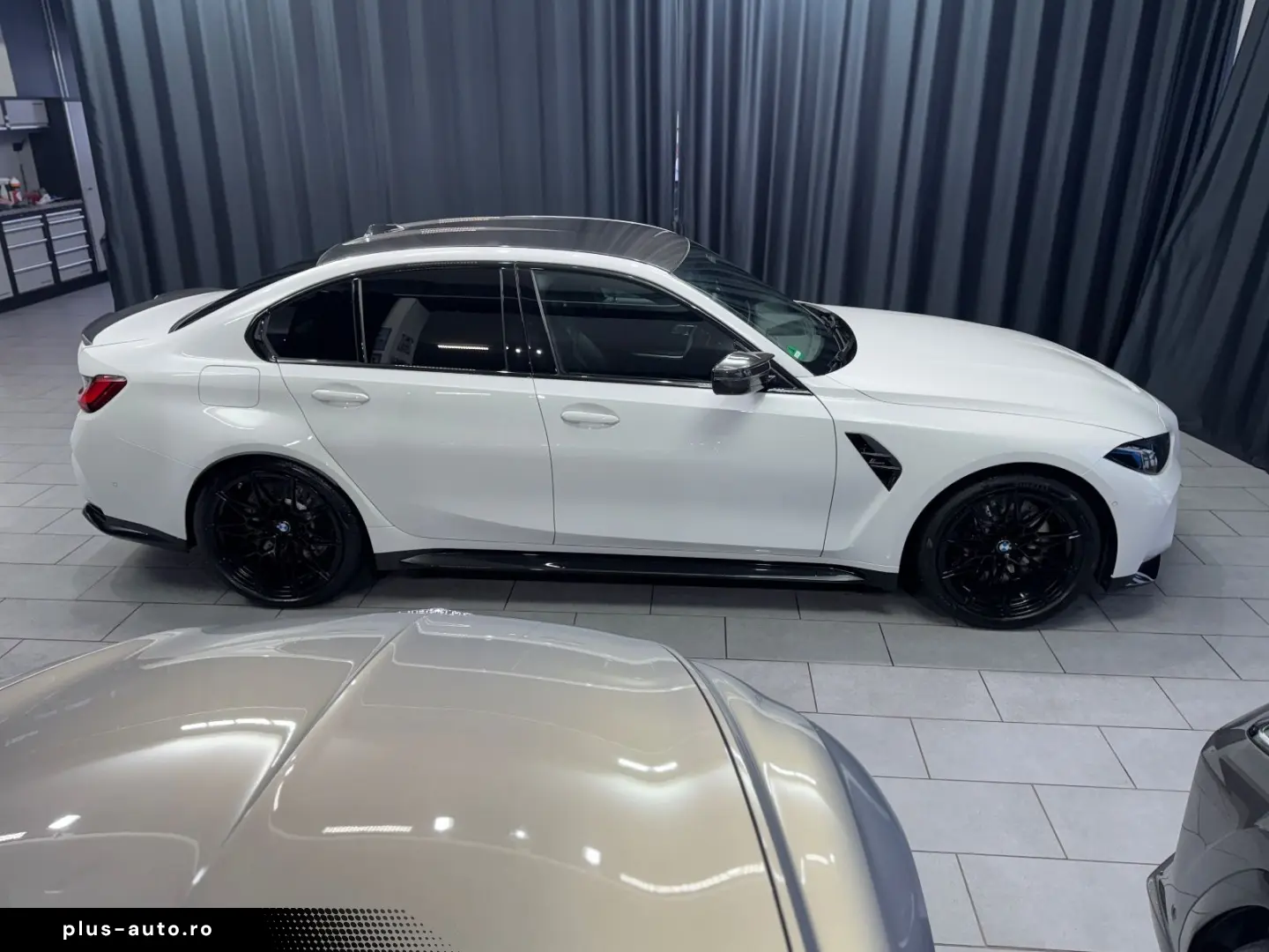 BMW M3 Limousine xDrive Competition CARBON HEAD-UP