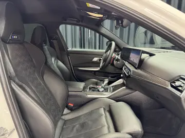 BMW M3 Limousine xDrive Competition CARBON HEAD-UP