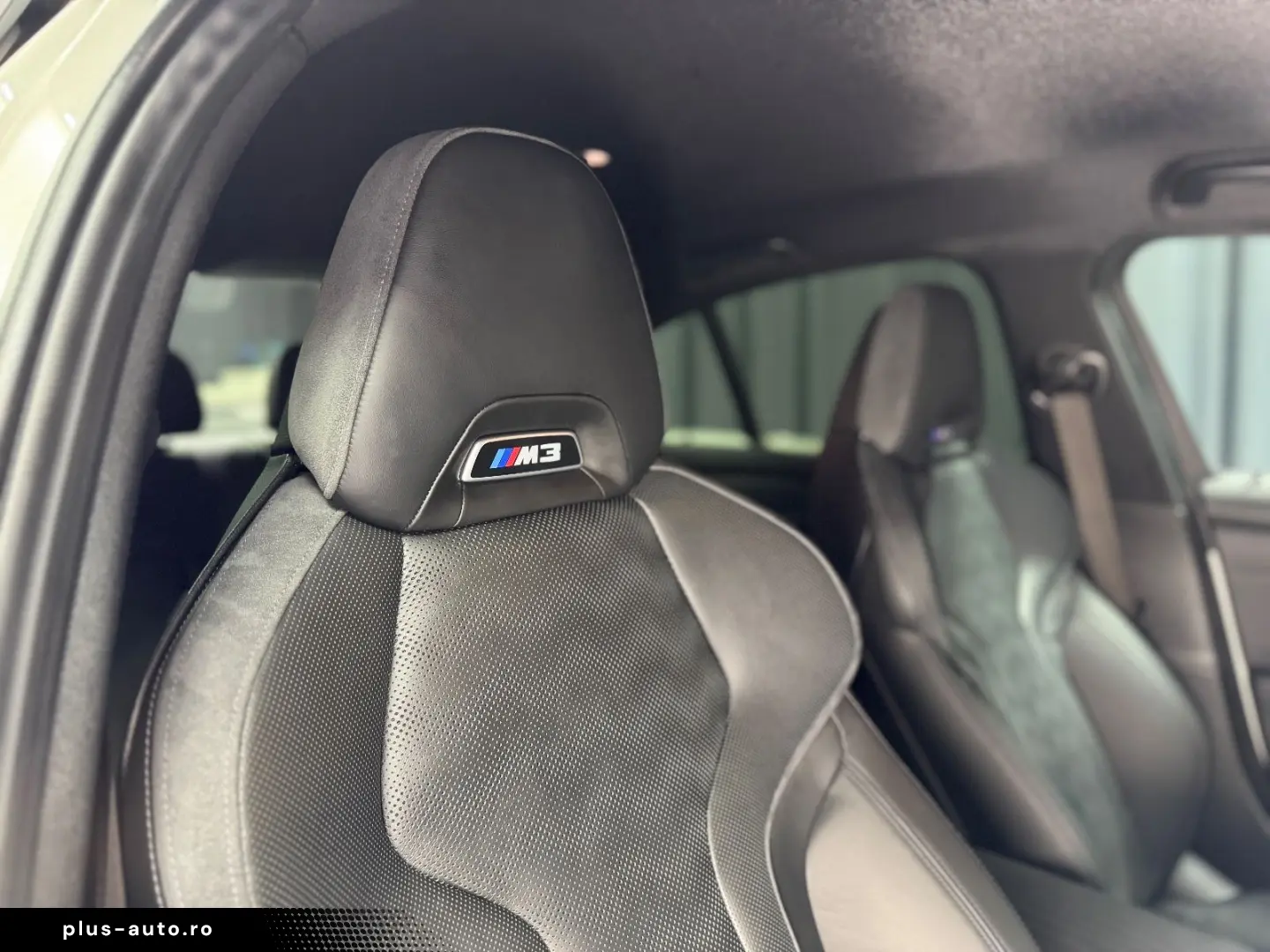 BMW M3 Limousine xDrive Competition CARBON HEAD-UP