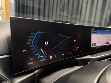 BMW M3 Limousine xDrive Competition CARBON HEAD-UP