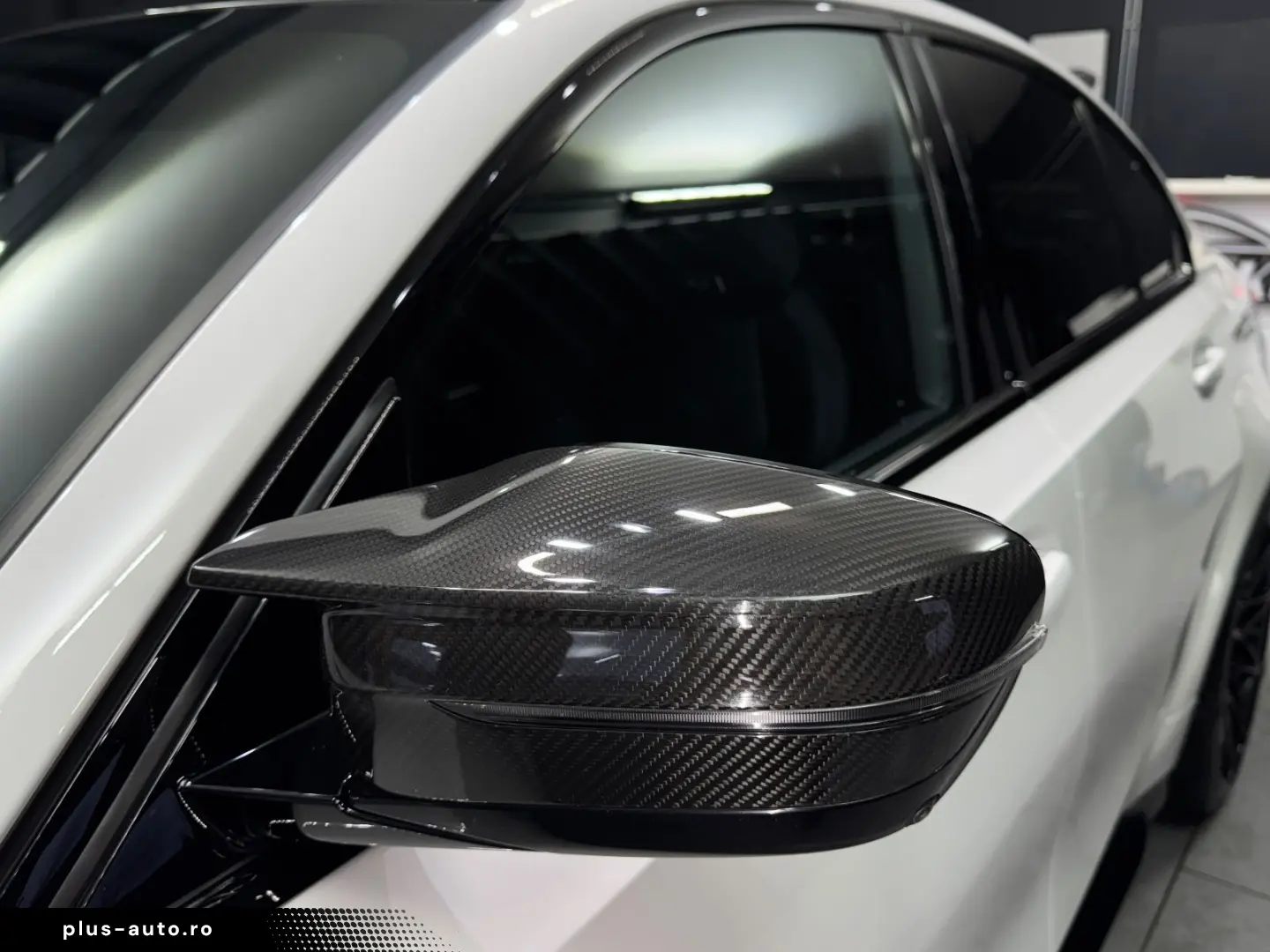 BMW M3 Limousine xDrive Competition CARBON HEAD-UP